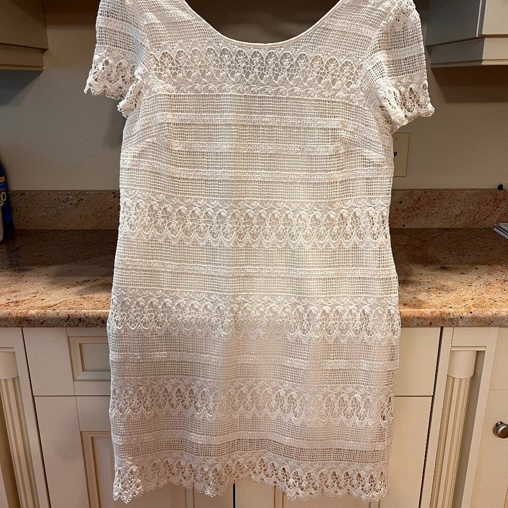 Made for Fashion Week Impulse Women's Lace Dress - Size L